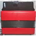thumbnail image 3 of Acordeón Hohner Compadre A48241 31 Botones y 12 Bajos Rojo, 3 of 4