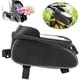 thumbnail image 5 of Bolsa de bicicleta sillín de ciclismo Bolsa de almacenamiento de bicicletas Bolsa de tubo impermeable de haz frontal para teléfono móvil ANGGREK Otros, 5 of 8