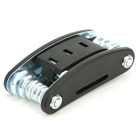 

Multifunctional Foldable Screwdriver Combination Set For Car Tire Repairing