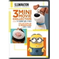 thumbnail image 1 of The Secret Life of Pets: 3 Mini-Movie Collection [DVD], 1 of 2