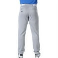 thumbnail image 6 of Rawlings Adult Semi-Relaxed Piped Pant | Blue Grey/Black | SML, 6 of 9