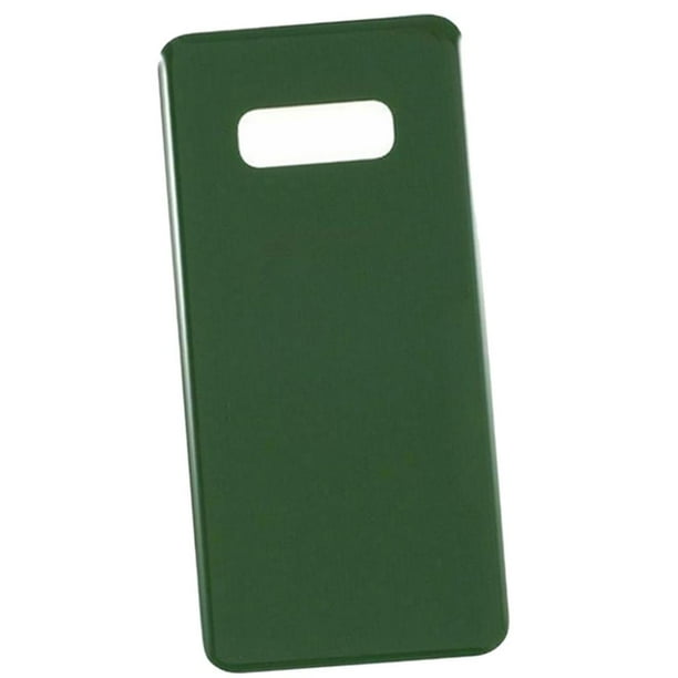 Reemplazo de la carcasa de la batería trasera para Galaxy Verde