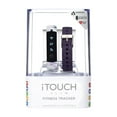 iTouch Slim Interchangeable Fitness Activity Tracker With Bonus Strap