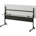 thumbnail image 3 of Lorell Shift 2.0 Flip & Nesting Mobile Table (llr-60767), 3 of 6