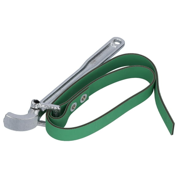 Heavy Duty Strap Wrench,SK‑201‑12 Strap Wrench Multi Strap Filter Opener Wrench Multi Purpose Strap Wrench Compact and Lightweight
