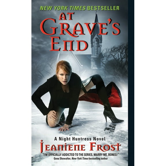 Pre-Owned At Grave's End: A Night Huntress Novel (Mass Market Paperback) 0061583073 9780061583070