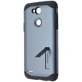 thumbnail image 1 of Spigen Slim Armor Hardshell Case with Kickstand for LG X power 3 - Metal Slate, 1 of 4