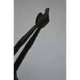 thumbnail image 5 of Nifao Woman Releasing Bird Modern Art Bronze Statue – Outdoor Garden Decor Sculpture, 13"L x 19"W x 52"H, 5 of 11