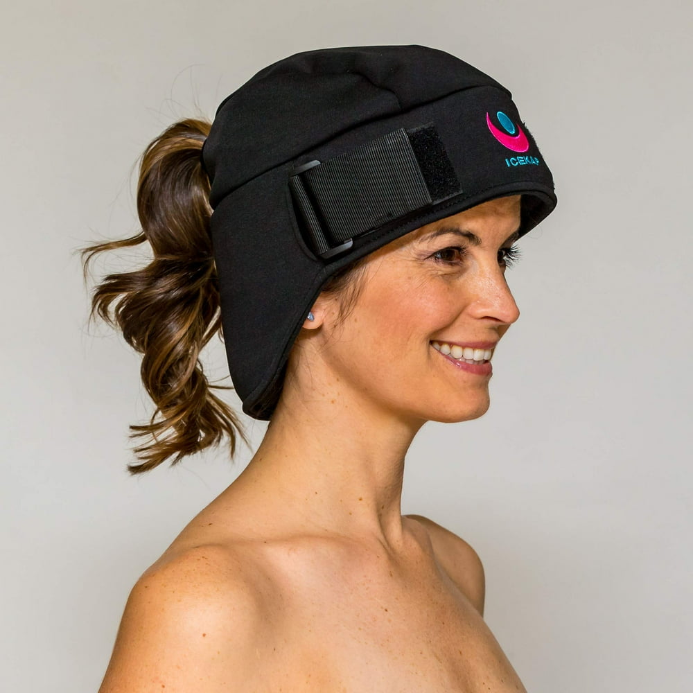 Icekap Migraine Cap Patented Migraine Relief Headache  