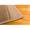 thumbnail image 6 of Ashton Woods Stripes Woven Area Rug, 9' x 7', 6 of 9