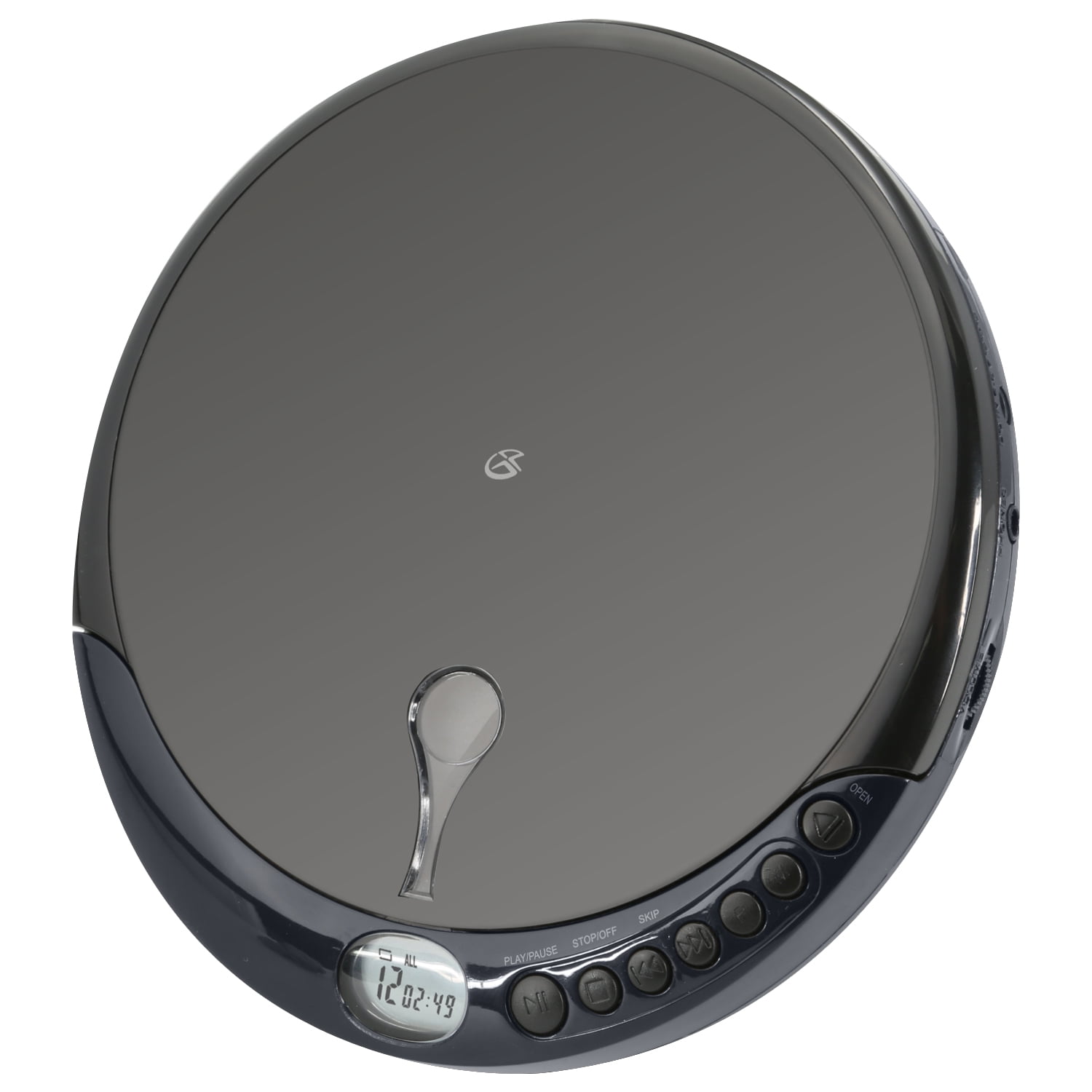 Gpx Portable Cd Player Review