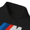 thumbnail image 5 of BMW M Performance Racing Unisex Hoodie Sweatshirt Pocket Gear Motorsport, 5 of 8