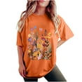 thumbnail image 5 of Cute Crop Tops for Women Trendy Shirts for Women Plus Size Summer Shirts for Island Vacation, 5 of 7