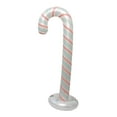 thumbnail image 2 of FVDPWYE Christmas Inflatable Candy Cane Christmas Decoration Versatile Decorative Party Supplies Blow up Candy Cane for Lawn New Year Style E, 2 of 9