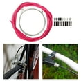 thumbnail image 4 of Road Bike Brake Set Cable Housing Brake Cable Inner Control Wire Bike Parts Pink, 4 of 8