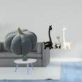thumbnail image 2 of Almohadas De Calabaza De Halloween, Figuras De Jirafa, Estatua De Cerámica De Peluche, Cojín Decorativo Para Sofá, Centro De Mesa, Decoración Moderna Y Creativa Para Dormitorio., 2 of 8