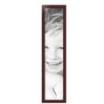 thumbnail image 2 of ArtToFrames 8" x 38" Cherry Picture Frame, 8x38 inch Red MDF Poster Frame (WOM-4643), 5 Pack, 2 of 7