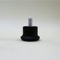 thumbnail image 2 of Chairs Castors Office Swivel Stationary Fixed Lock Stool Or Wheels Caster Replacement Chair Glide Glides Bell Gliders, 2 of 7