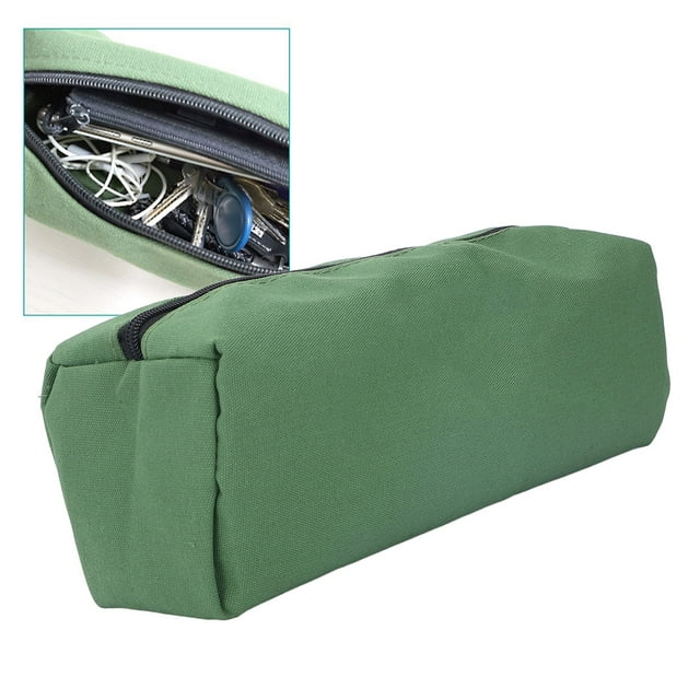 Bolsa de Herramientas de Boca Ancha Bolsa de Herramientas Multifuncional Portátil Bolso de Mano de Alta Capacidad para Almacenamiento S L ANGGREK Otros