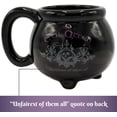 thumbnail image 5 of Silver Buffalo Disney Villains Snow White The Evil Queen: Fairest of Them All Ceramic Mug, 20 Ounces, 5 of 8
