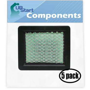5-Pack Replacement for Honda GC190LA (Type MHA2)(VIN# GCAAA-1496157-8000000) Small Engine Air Filter - Compatible with Honda 17211-ZL56 Filter