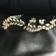 thumbnail image 5 of Tiara Pendientes Perlas Macarena para Boda, 5 of 8