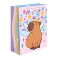 thumbnail image 3 of Bolsa de Regalo Dipak Capibaras Chica 14.9 x 21.6CM Varios Modelos 1 pieza, 3 of 4