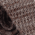 thumbnail image 2 of Corbata Tejida 100% Poliester 1.45 mts CHIC-FANTASY  Café CF-012, 2 of 2