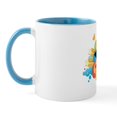 thumbnail image 2 of CafePress - Graduation Hat Diploma Grad Mugs - 11 oz Ceramic Mug - Novelty Coffee Tea Cup, 2 of 6