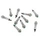 thumbnail image 2 of 10pcs Lámpara de Control LED Gloria Luz indicadora, 2 of 8