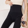 thumbnail image 5 of Gyexs Scrunch Butt High Waisted Leggings for Women, Seamless Stretch Yoga Pants, Comfortable Workout Activewear (#02 Black, Size One Size), 5 of 6