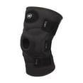 thumbnail image 1 of Hinged Knee Brace with Metal Side Stabilizers, Open Patella Support for ACL, MCL, Meniscus Tear, Arthritis & Tendon Pain Relief, Adjustable Compression, 1 of 8