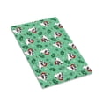 thumbnail image 3 of Kll Christmas French Bulldog Wall Plate,Gloss Finish,Standard Size 1 - 5" X 3", Polycarbonate Thermoplastic,Electric Receptacle Plug Covers, 3 of 8