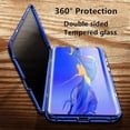 thumbnail image 5 of Anti Peeping Magnetic Case Compatible Samsung Galaxty S23 Ultra S23+ S23 With Privacy Screen Protector&metal Bumper, 5 of 5