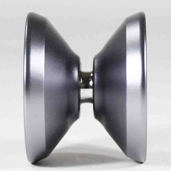 Magic YoYo HOTDIGGIDY Yo-Yo - 6061 Aluminum - Dylan Kowalski Signature YoYo (Grey)