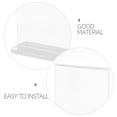 thumbnail image 2 of 5pcs Acrylic Sign Holders Tabletop Sign Holder Desktop Display Stand Vertical Sign Holder, 2 of 9