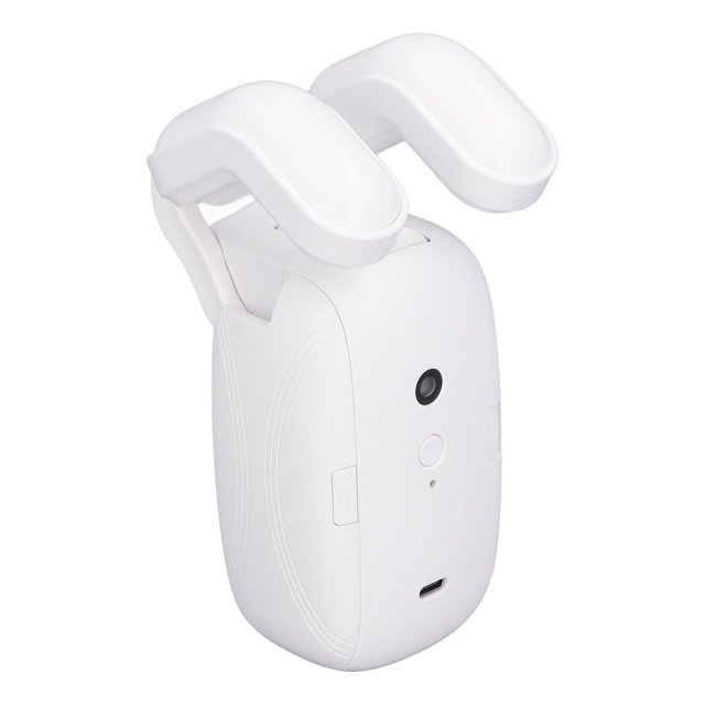 Abidor de Cortina Automática, Control Remoto de Voz Liviano 10m/s