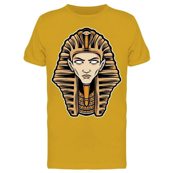 Sphinx Head T-Shirt Men -Image by Shutterstock, Male XX-Large