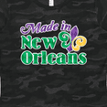 thumbnail image 4 of Inktastic Made in New Orleans Women's T-Shirt, 4 of 5