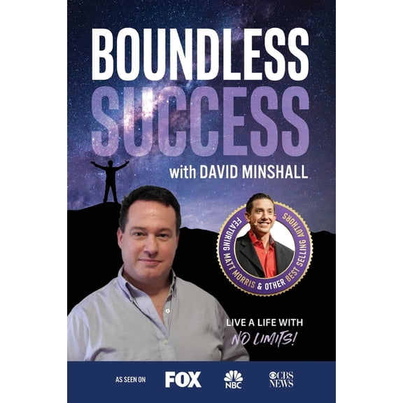 Boundless Success with David Minshall (Paperback)