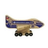 Holgate Toys Wooden Presidential Airplane, in President Clinton