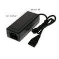thumbnail image 4 of HLONK Adaptateurs d'Alimentation Externes SATA IDE 12V-5V 2A Convertisseurs de Disque Dur Cordon Noir, 4 of 9