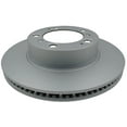 thumbnail image 5 of UltraHC Coated High Carbon Brake Rotor, Front UR006731, 5 of 6