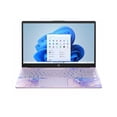 thumbnail image 1 of HP 15-fd0123ds 15.6-Inch HD Touchscreen Intel N-Series 4GB RAM, 128GB UFS, Windows 11 Home S (Refurbished), 1 of 5