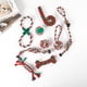 thumbnail image 1 of Juguete para mascotas de 8 Uds., regalo de Navidad para mascotas, limpieza de dientes molares para perros, juguete para perros con cuerda de algodón Sincero Electrónica, 1 of 5