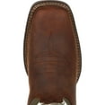 thumbnail image 6 of Durango Army Green USA Print Western Boot, 6 of 7