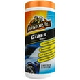 Armor All Glass Wipes, 30 ct, Car Cleaning, Auto Detailing