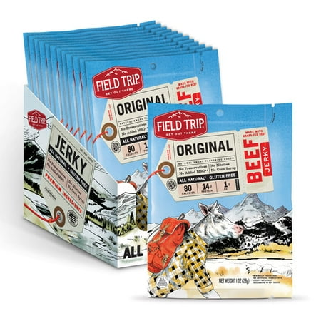 ORIGINAL BEEF JERKY