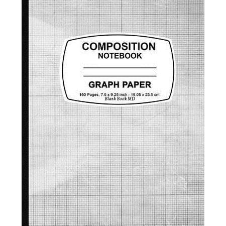 graph paper notebook black and white cover graph paper graph paper at walmart