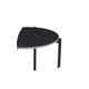 thumbnail image 2 of Mesa Lateral Sáel Stone Negra | Mesa Auxiliar Moderna Tipo Piedra para Sala o Recámara Terzetto, 2 of 3